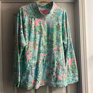 Lilly Pulitzer Skipper Popover